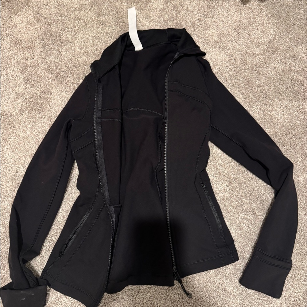 Women's Black Jacket